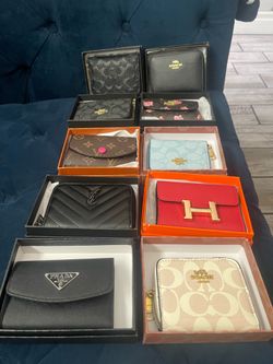 Wallet disponibles