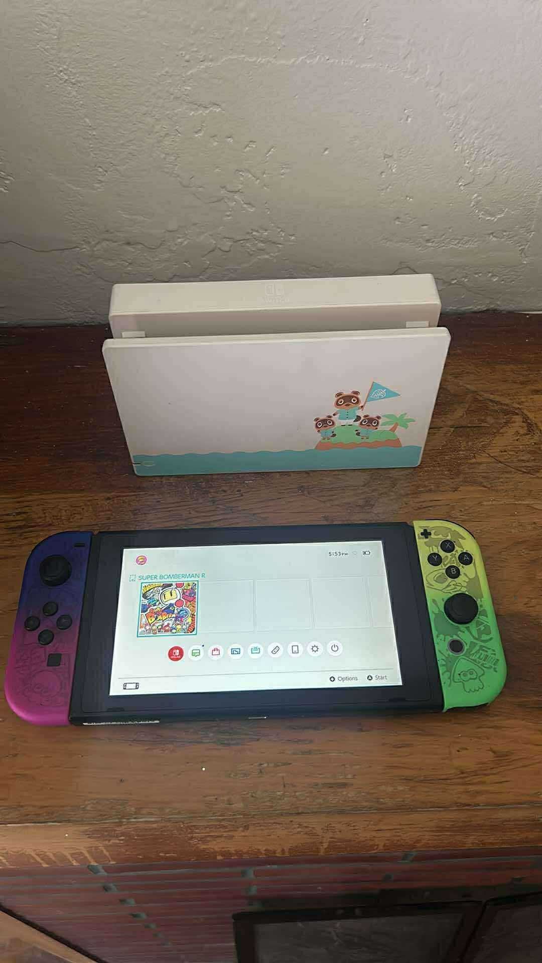 Animal Crossing Nintendo Switch
