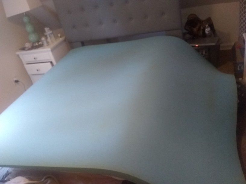 Memory Foam Mattress Topper King Size Costco 3 In