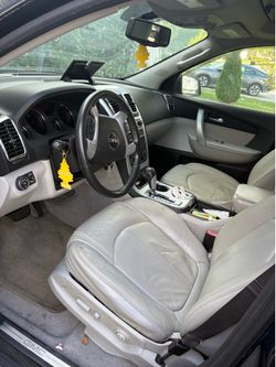 2012 GMC Acadia