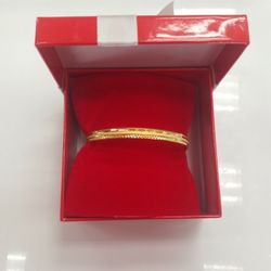 Bangle Bracelet 22K 13.4G 