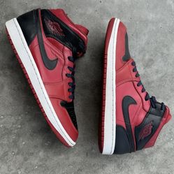 Air Jordan 1 size 11.5 I’m used two times only, I paid $149 new