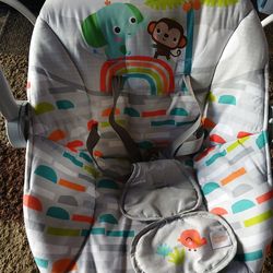 Baby swing