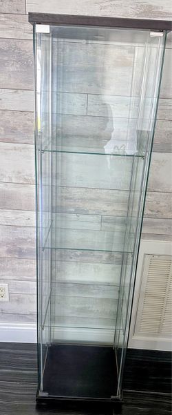 Glass Display Cabinet