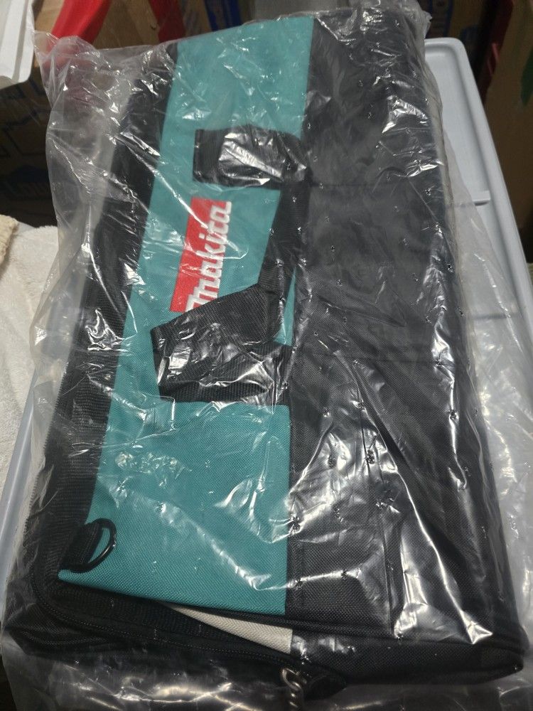 Milwaukee Canvas Tool Bag