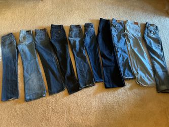 Designer Jeans for sale $35 each
