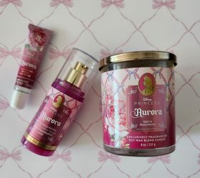 Bath&Body Works Disney Princess Aurora Set NEW $24