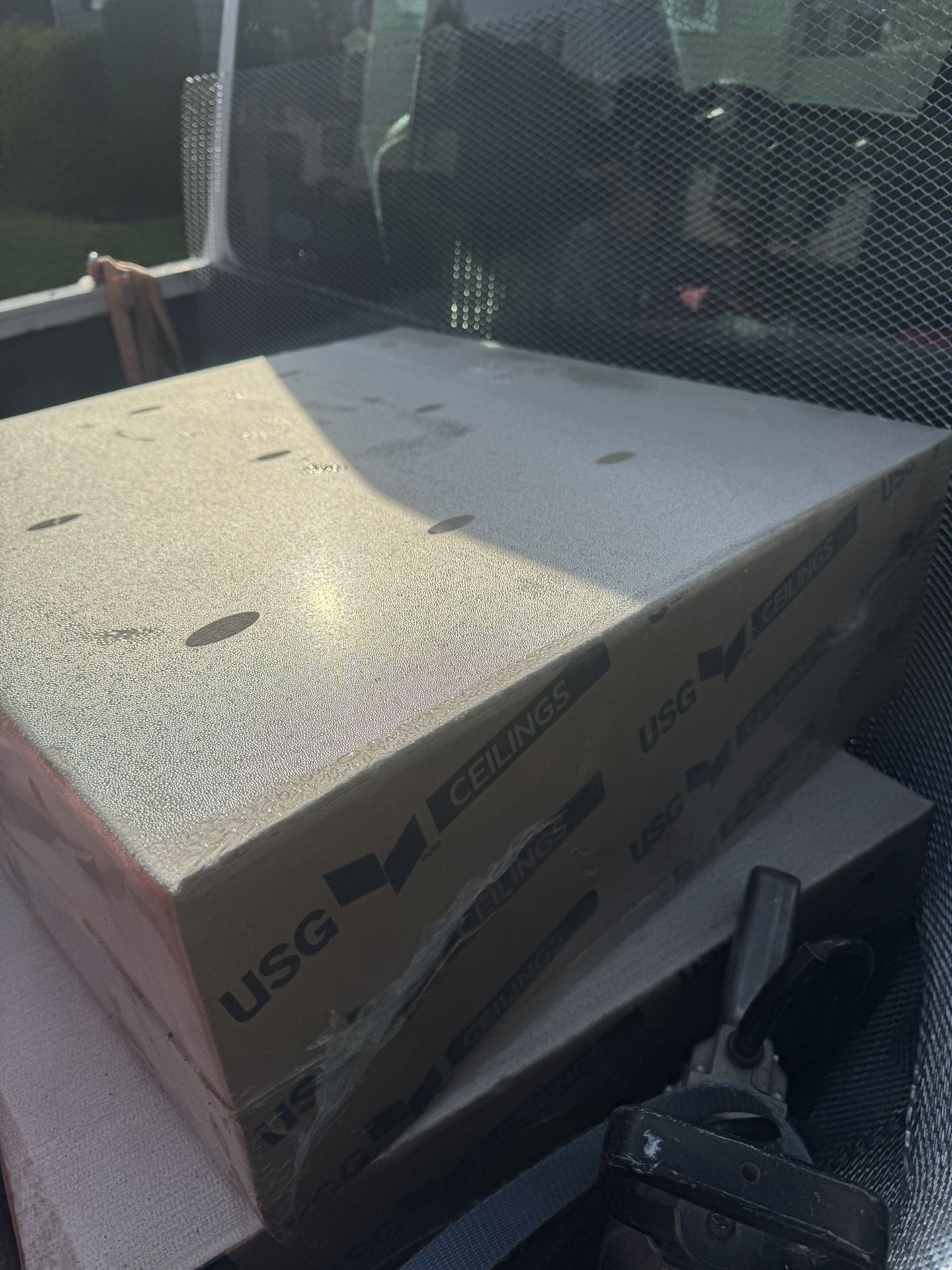 2x2 Ceiling Tile Box
