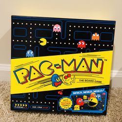 Brand new! Buffalo Games Pac-Man: The Board Game
