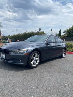 2015 BMW 320i