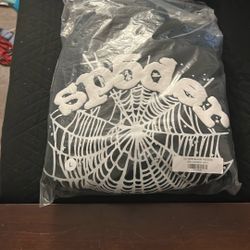 Spider Hoodie L