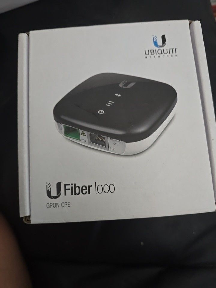 Ubiquiti Net Works UFiber Loco UF-LOCO