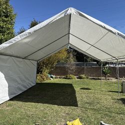 Canopy Different Sizes