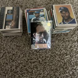 Baseball Cards Some Cost Some Money