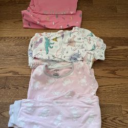 Carter’s Pajamas Size 7 