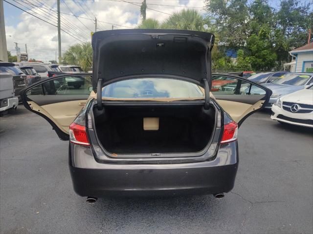 2010 Lexus ES 350