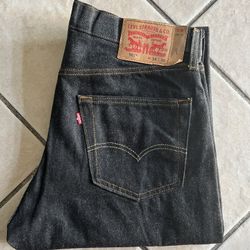 501s Levi’s 