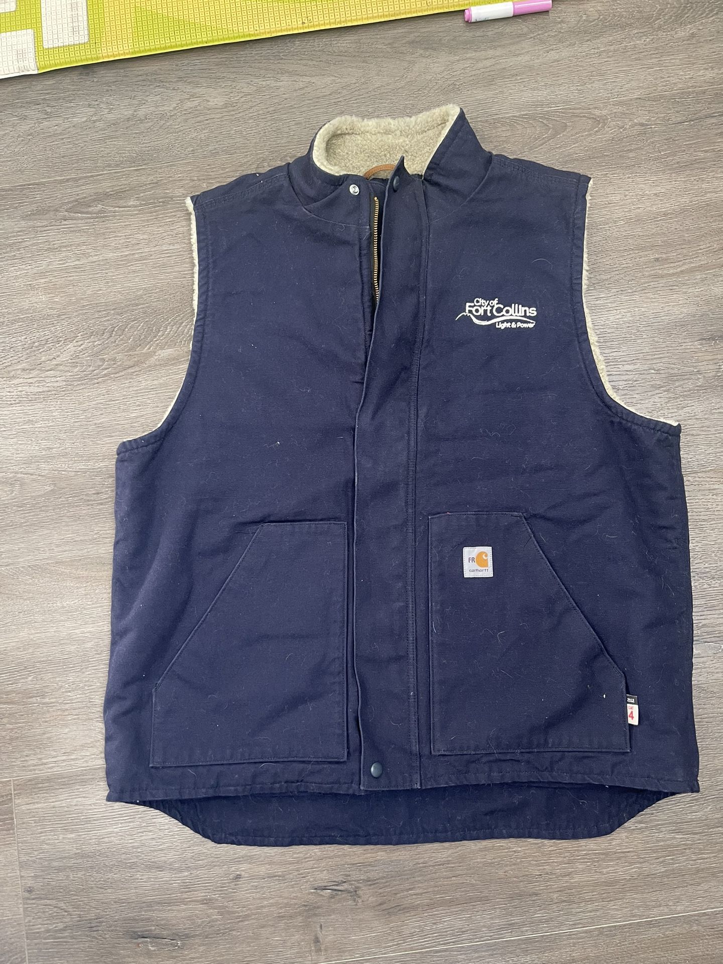 Carhartt FR Vest
