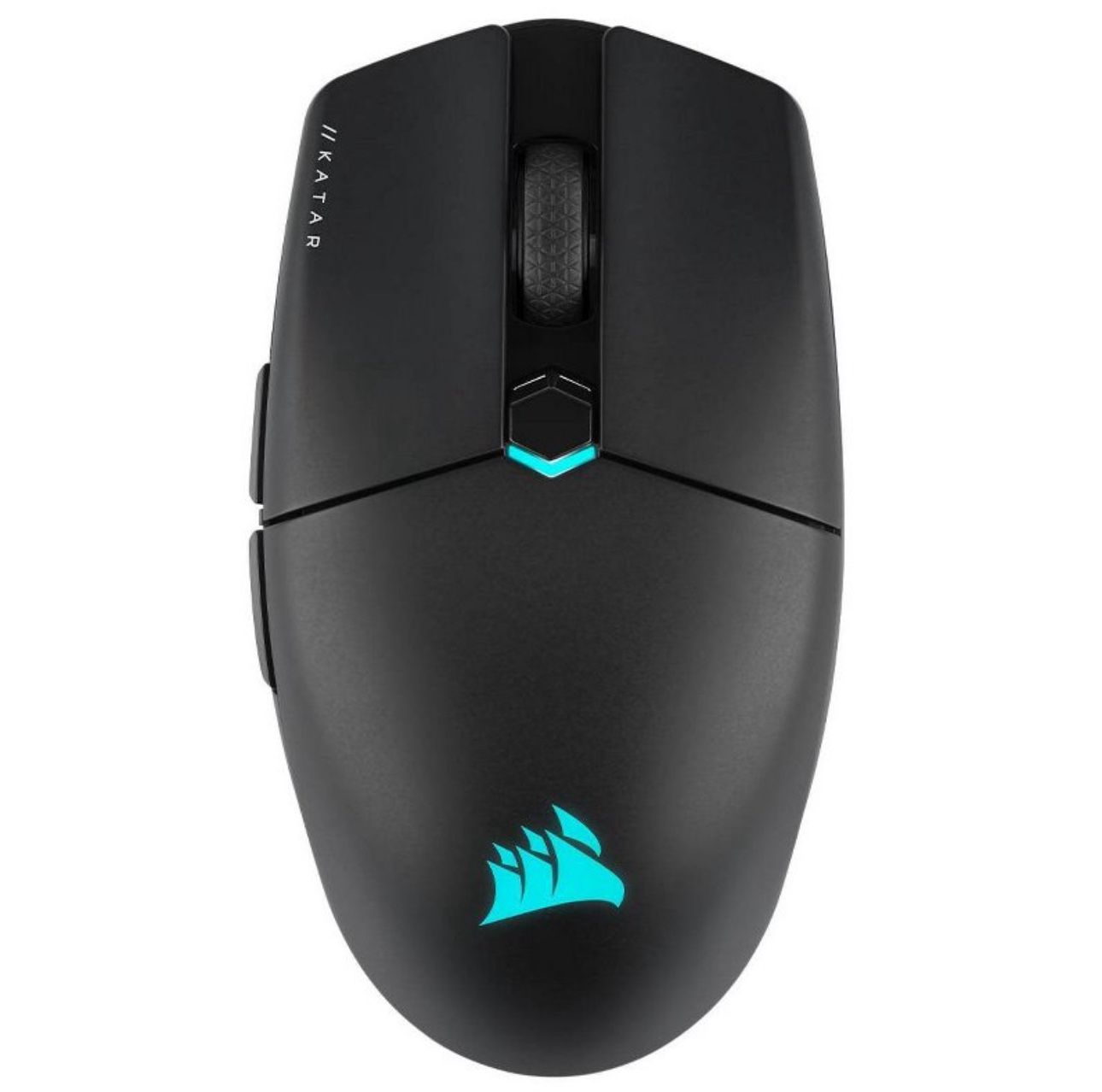 🔥NEW 🔥 CORSAIR KATAR ELITE WIRELESS GAMING MOUSE BLACK CH-931C111-NA