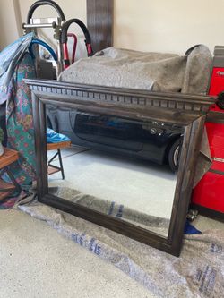 Dresser Mirror