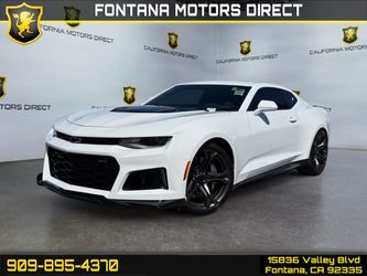 2017 Chevrolet Camaro