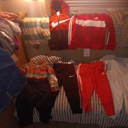 Boys Size 18-24 M Outfits