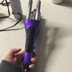 Straightener For Curls   