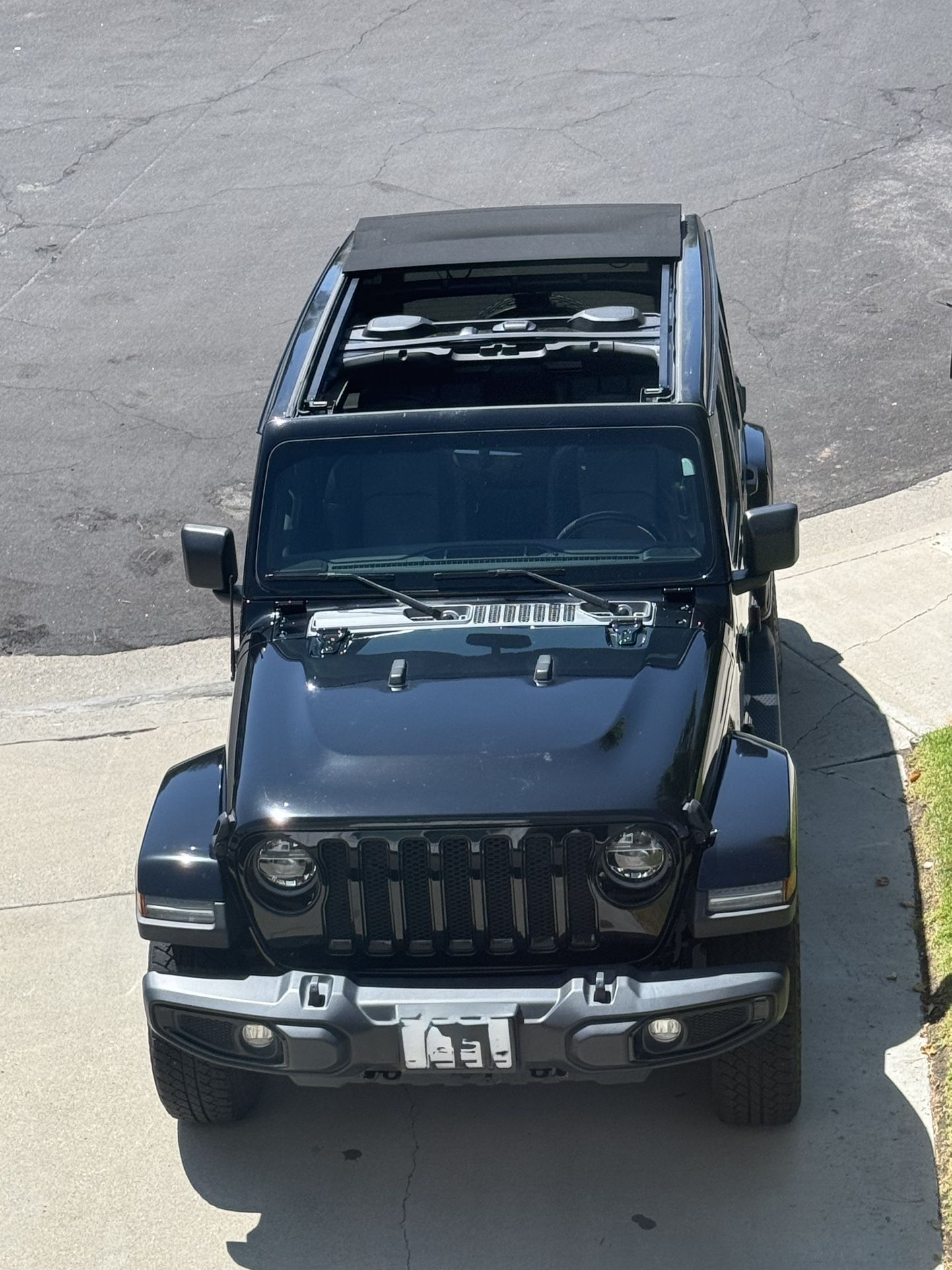 2001 Jeep Wrangler