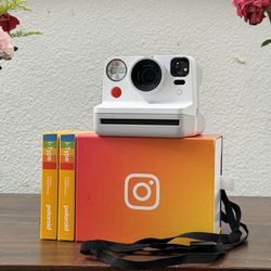 Instagram Polaroid I-Type Camera