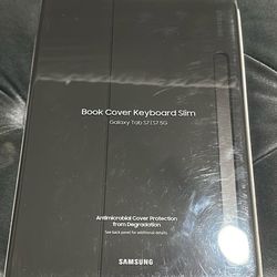 Book Cover- Galaxy Tab S7