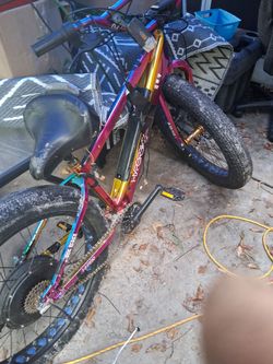 Ebike parts