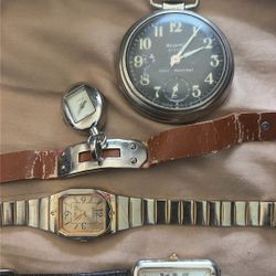 Pocket Watch 200 