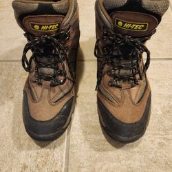 Hiking Boots