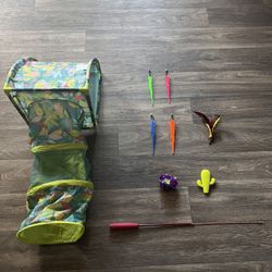 Cat Toys Variety Pack For Indoor Cats