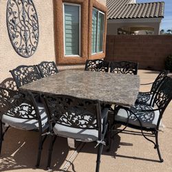 Outdoor Patio Table