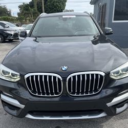 2019 BMW X3