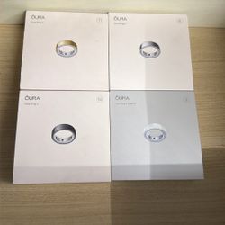 Oura Ring 4