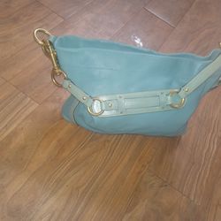 Genuine Coach CarlyHobo Bag