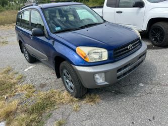 03 TOYOTA RAV4