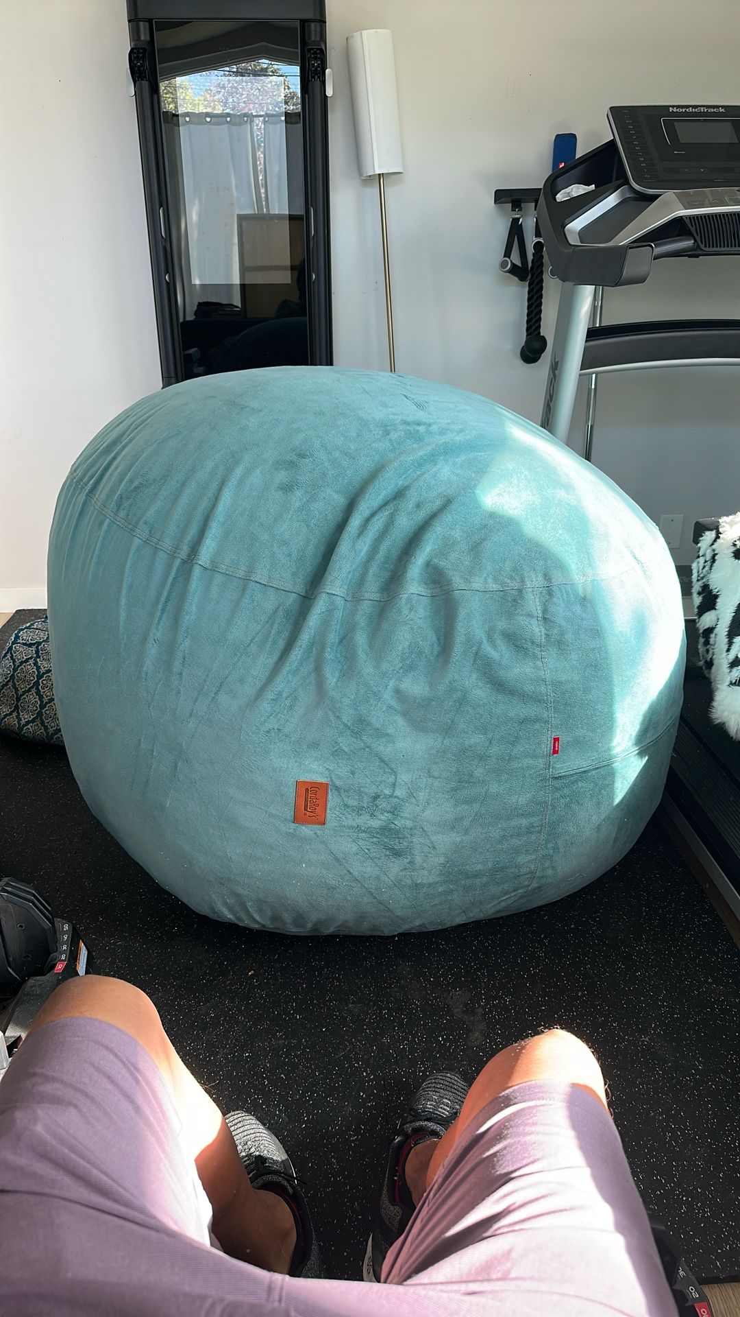 CordaRoy’s Bean Bag Chair/bed