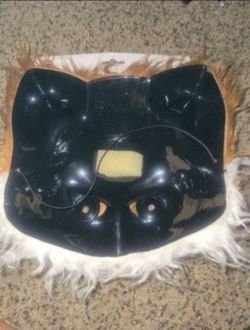 Panda mask