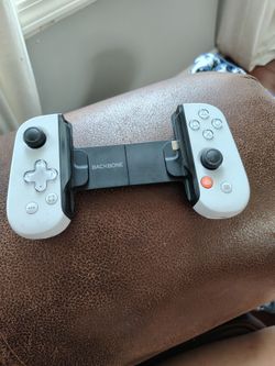 PlayStation backbone controller USB c