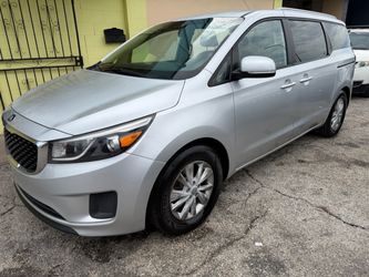 2016 KIA Sedona LX