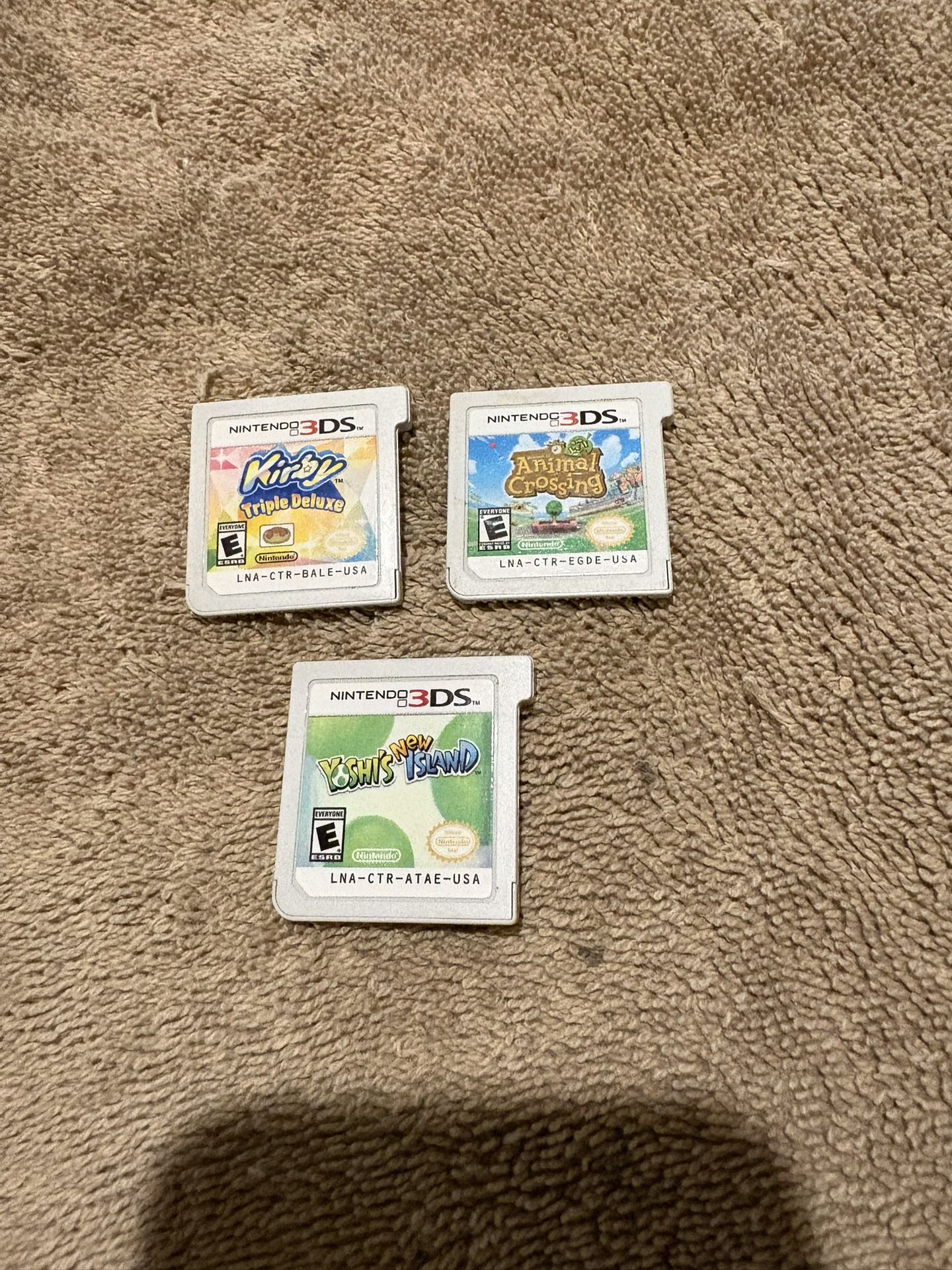 3ds Games