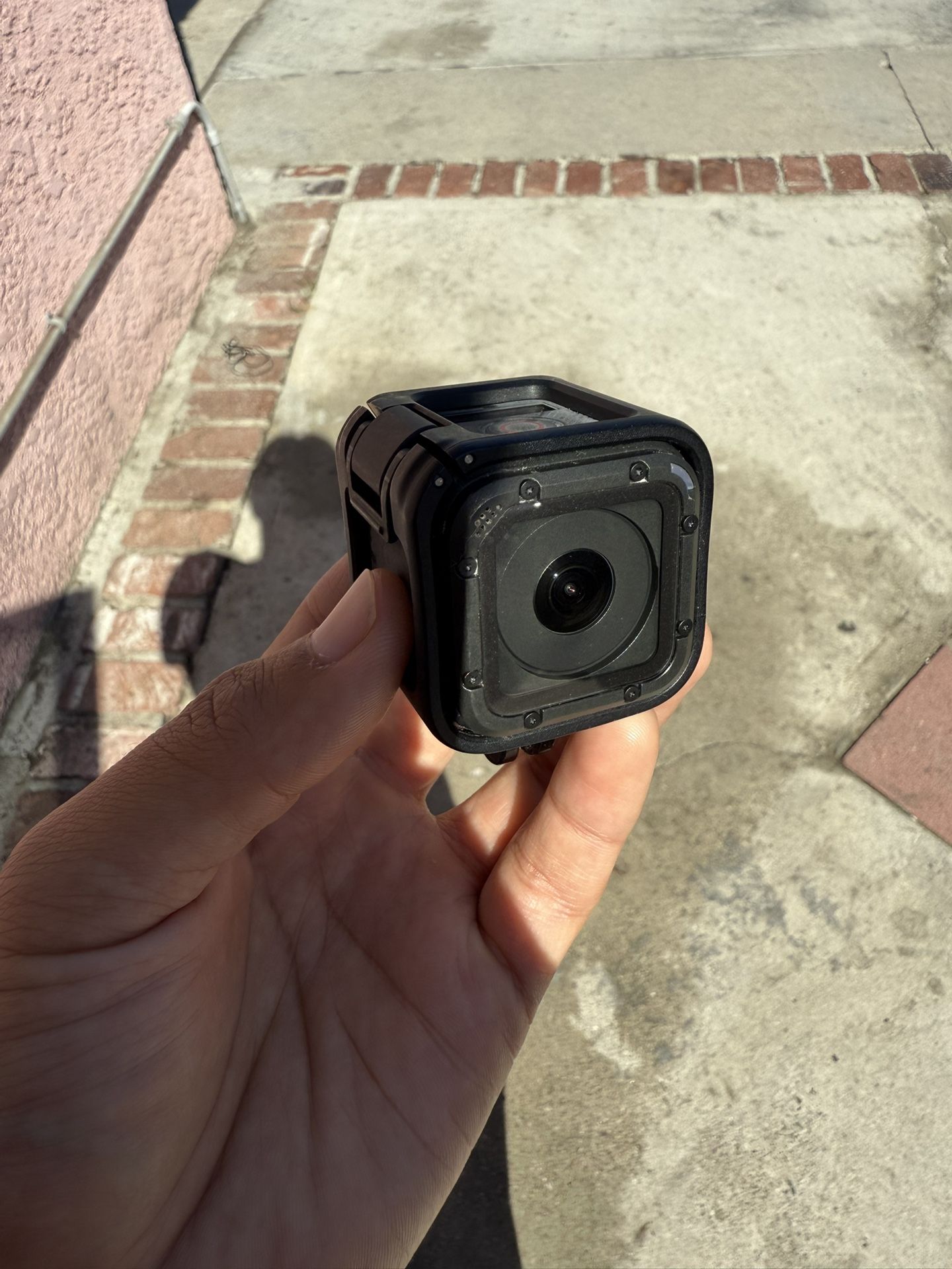 GoPro Hero Session 4