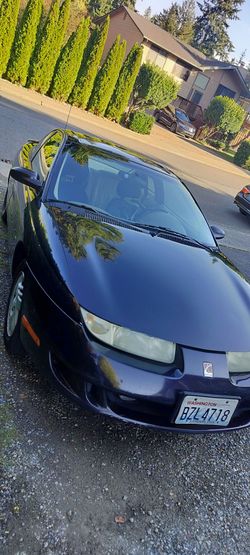 1999 Saturn SC2