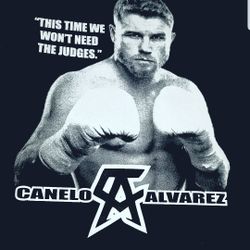 Canelo and ggg playeras