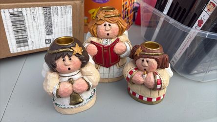 Midwest set of three angels