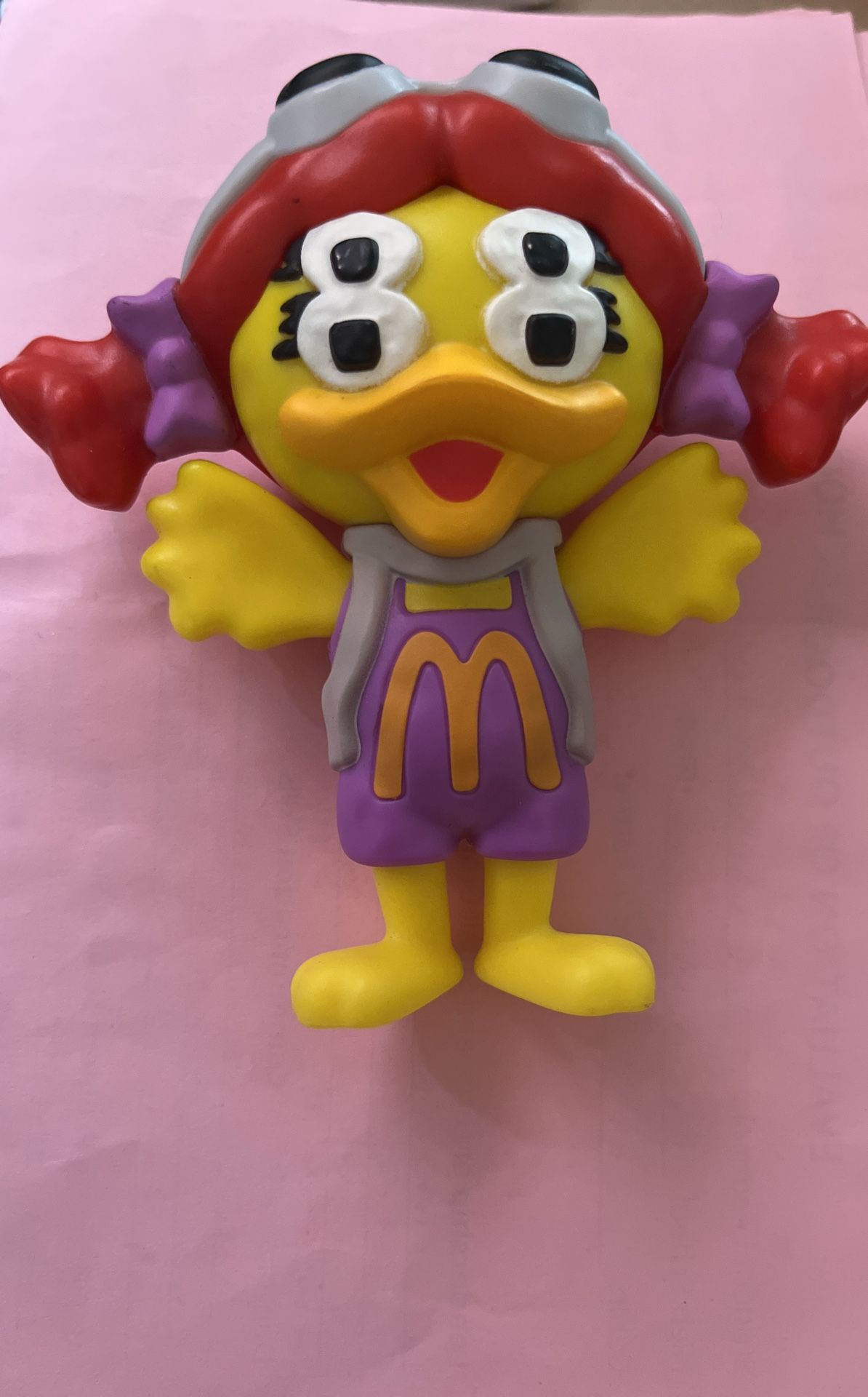 McDonald’s Cactus Plant Flea Market