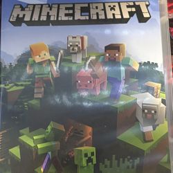Minecraft For Nintendo Switch